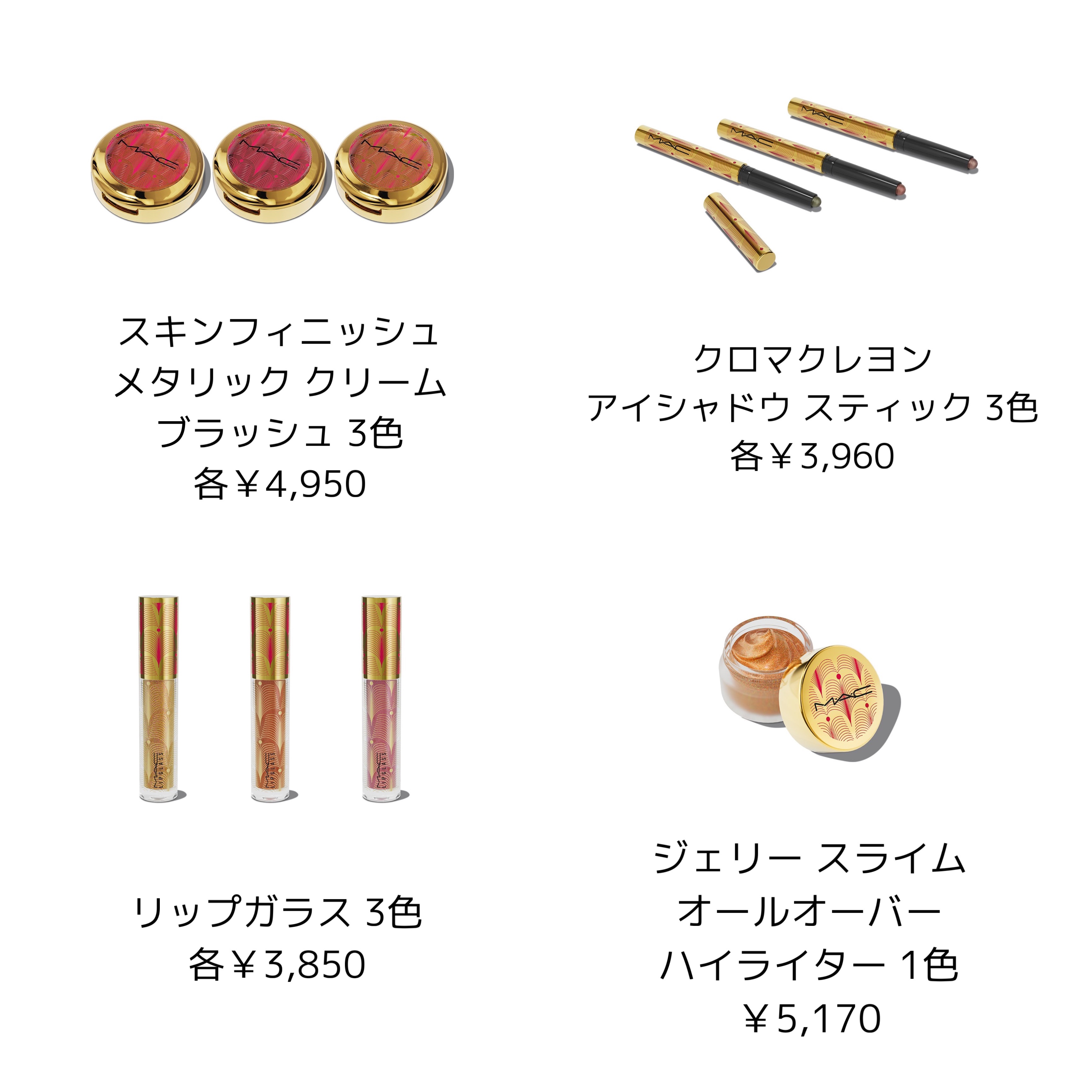 リップガラス/M・A・C/リップグロスを使ったクチコミ（2枚目）