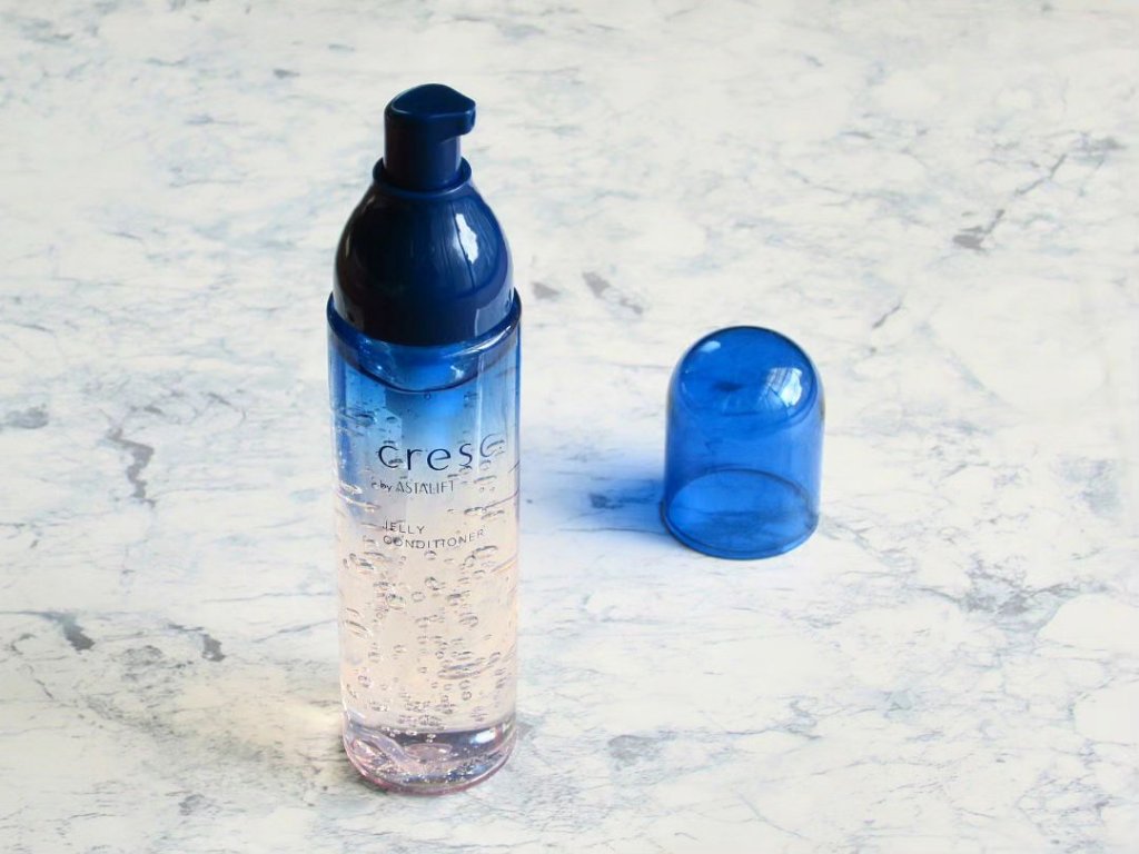 ジェリー コンディショナー/cresc. by ASTALIFT/化粧水を使ったクチコミ（1枚目）