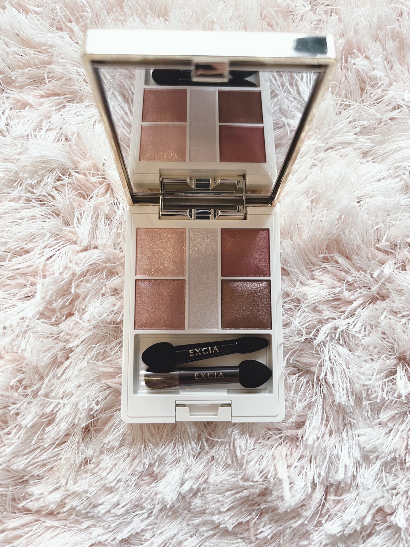 エクシア コフレ エクラタン ドゥ ボーテ/ALBION/メイクアップキットを使ったクチコミ(2枚目)