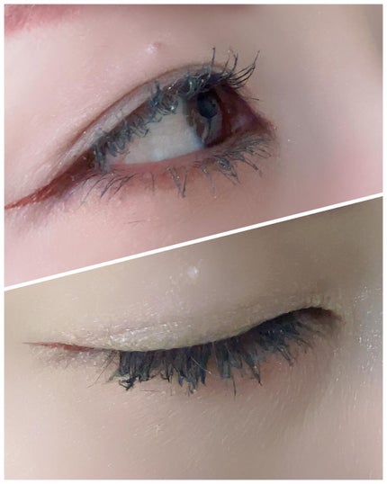 ラッシュエキスパンダー ロングロングロング EX (フローティング)/MAJOLICA MAJORCA/マスカラを使ったクチコミ(3枚目)