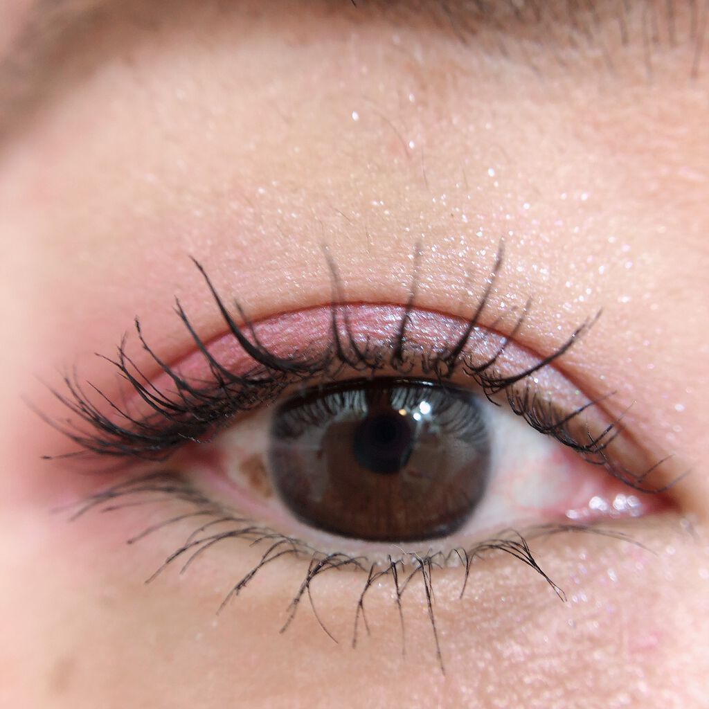 セルヴォーク ヴォランタリー アイズ/Celvoke/単色アイシャドウを使ったクチコミ(2枚目)