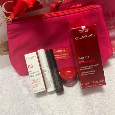 スターアイ ホリデーキット/CLARINS/その他キットセットを使ったクチコミ（1枚目）