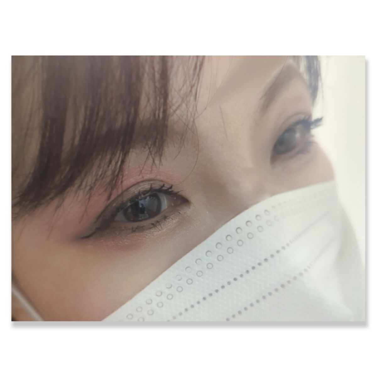 ショコラスウィート アイズ 023 ベリースパークリングショコラ/リンメル ロンドン/アイシャドウパレットを使ったクチコミ（3枚目）