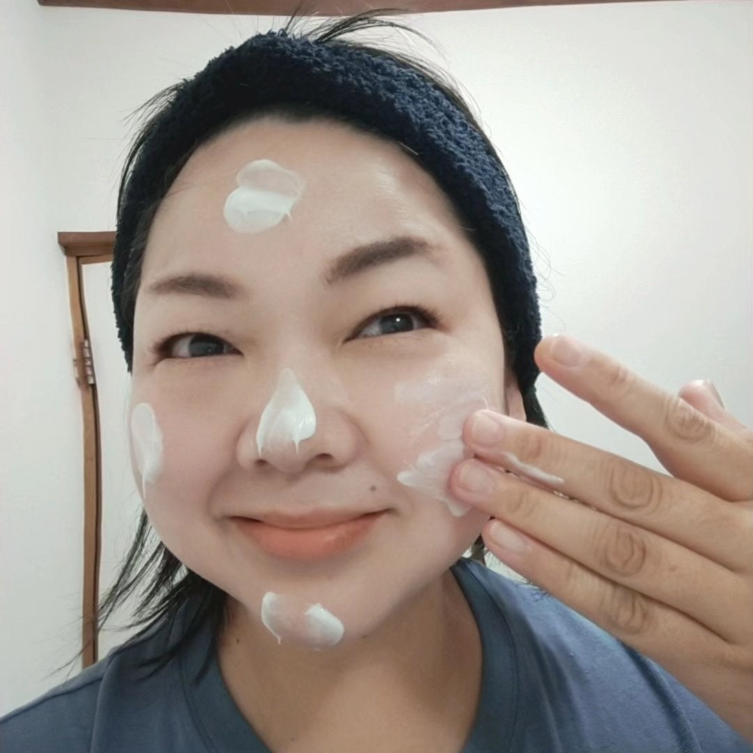 ViTAクリームバームクレンジングC/ViTABaby/クレンジングバームを使ったクチコミ(4枚目)