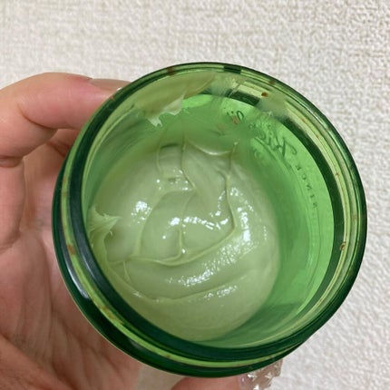 Kiehl's キールズ スキンディフェンス マスクのクチコミ「疲れている時や体調悪い時
化粧水・乳液つけるの面倒なときありませんか?
そんな時の救世主がこれ.....」(2枚目)