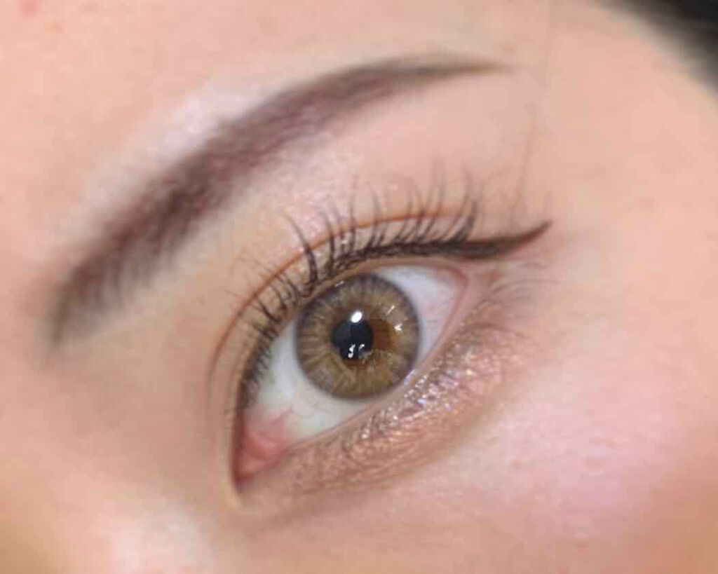 Spanish 1Day(スパニッシュ 1Day)/OLENS/ワンデー(1DAY)カラコンを使ったクチコミ(1枚目)