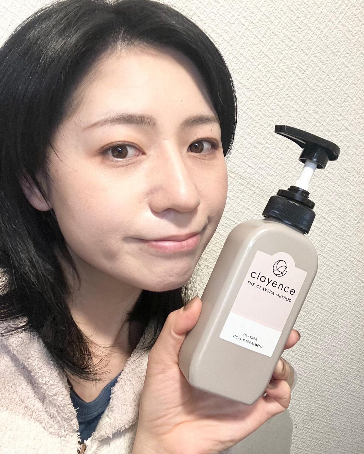 クレイスパ カラートリートメント/clayence/ヘアカラーを使ったクチコミ(7枚目)