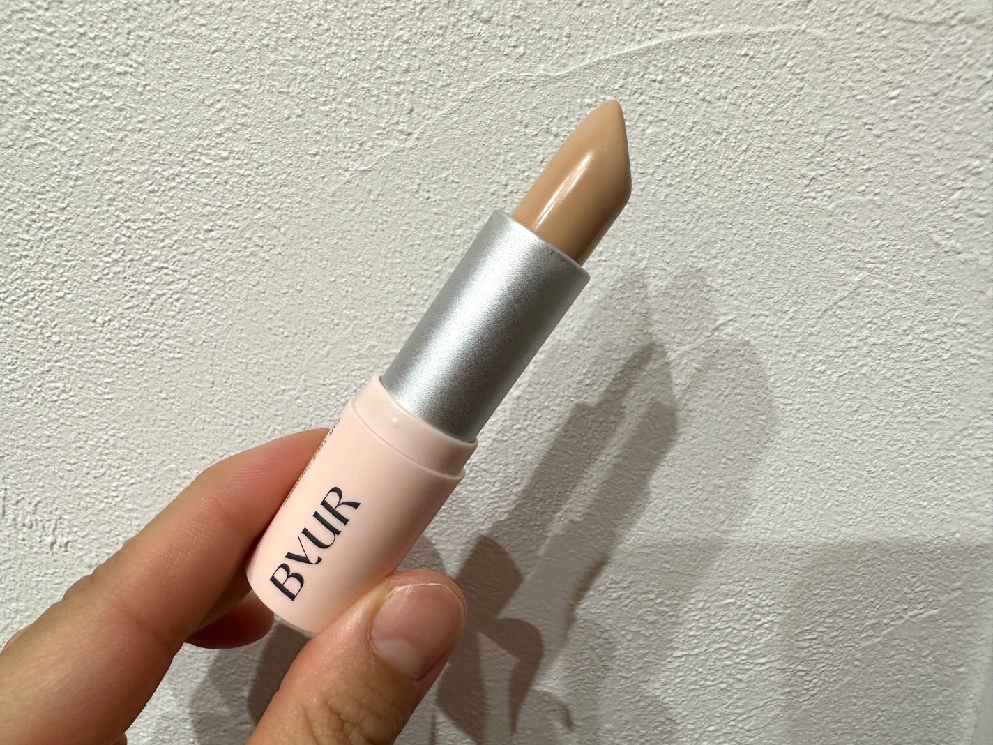 セラムフィット フルカバー ソフトスティック コンシーラー/ByUR/スティックコンシーラーを使ったクチコミ(2枚目)