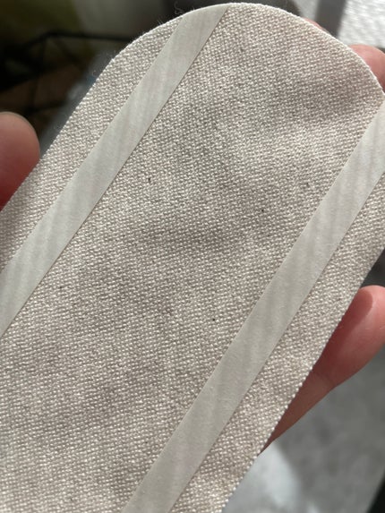 フェミナチュールコットンライナー/ヴィーナスラボ/おりものシートを使ったクチコミ(2枚目)