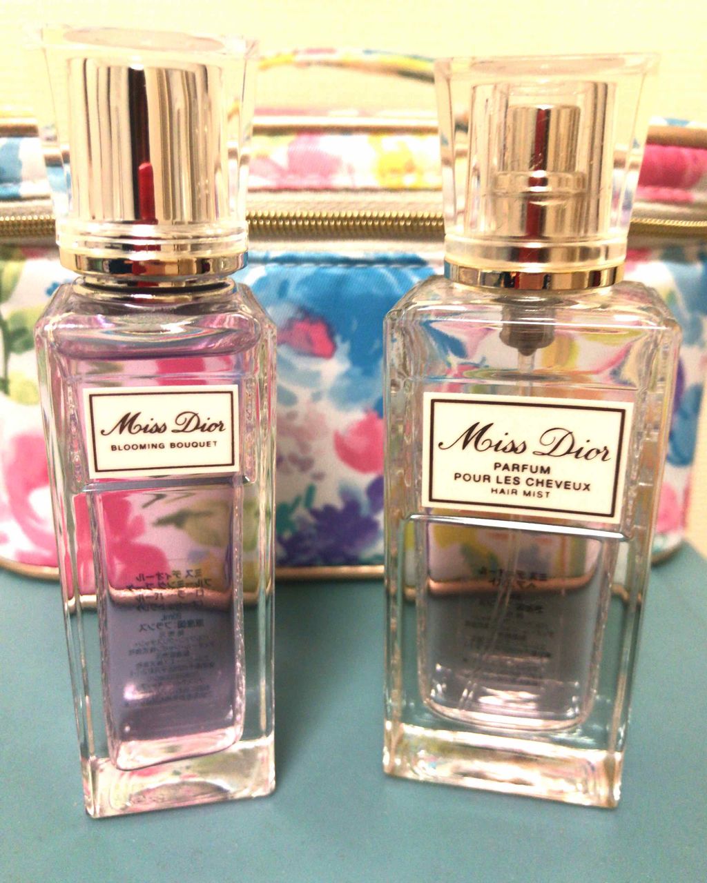 【旧】ミス ディオール ヘア ミスト/Dior/ヘアミストを使ったクチコミ（1枚目）