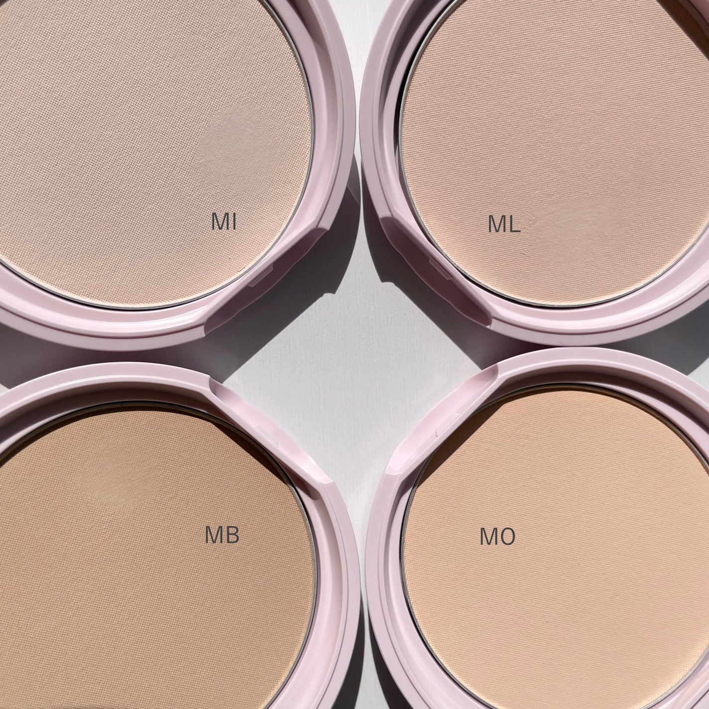 マシュマロフィニッシュパウダー/キャンメイク/プレストパウダーを使ったクチコミ(2枚目)