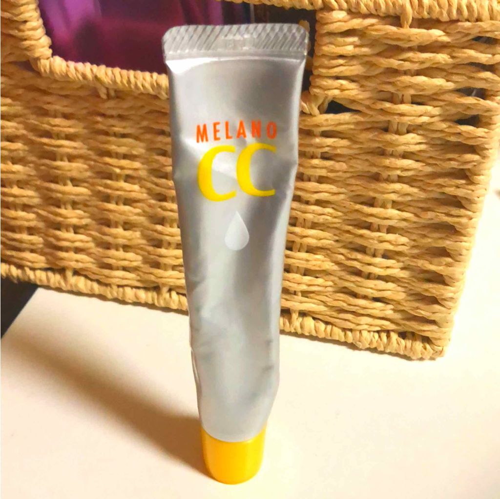 薬用 しみ 集中対策 美容液/メラノCC/美容液を使ったクチコミ（1枚目）