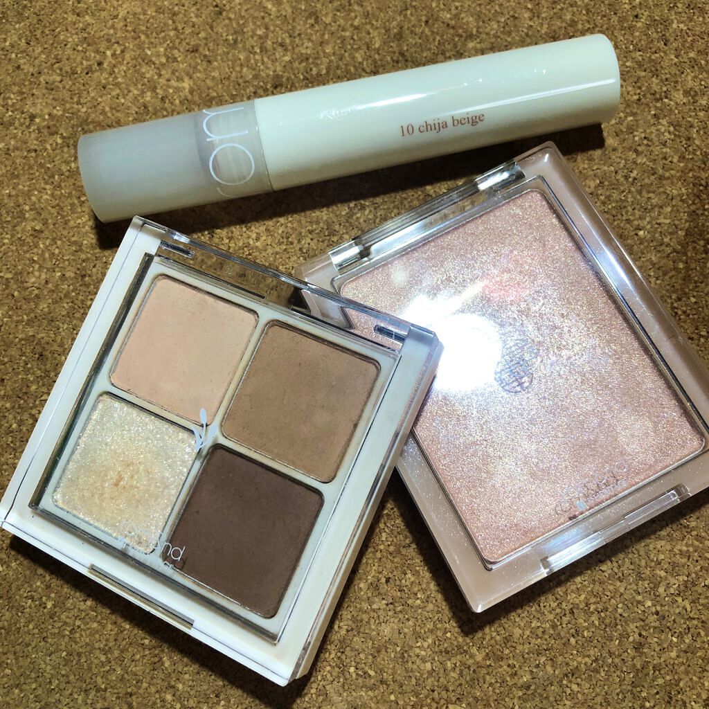 ベターザンアイズ  韓服エディション/rom&nd/アイシャドウパレットを使ったクチコミ（1枚目）