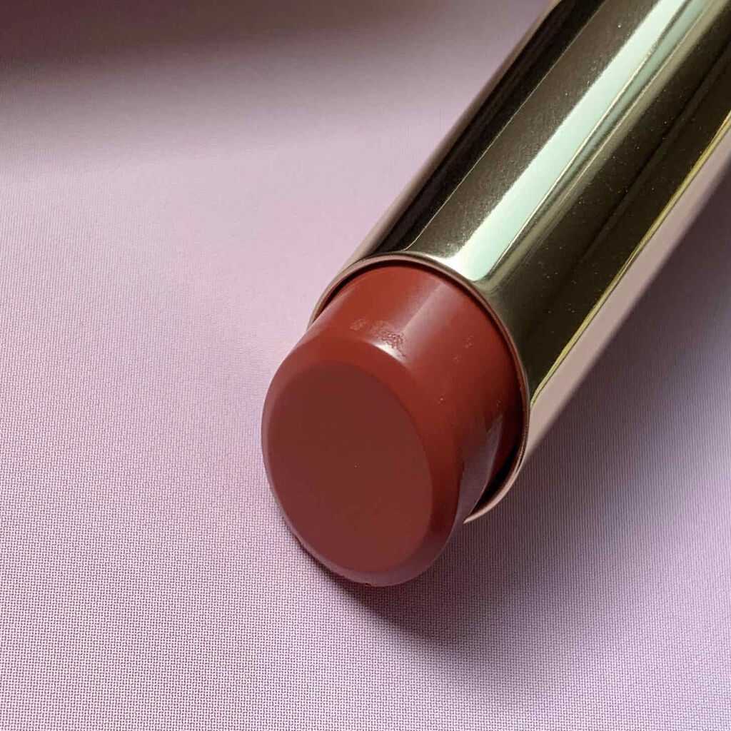 グレイズバームリップ GB11 ポメグラネイト/excel/口紅を使ったクチコミ（3枚目）