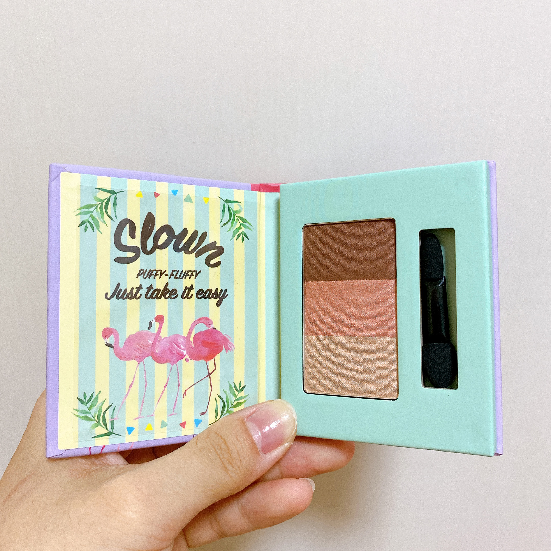 ESAアイシャドウ/SHOBIDO/アイシャドウパレットを使ったクチコミ（3枚目）