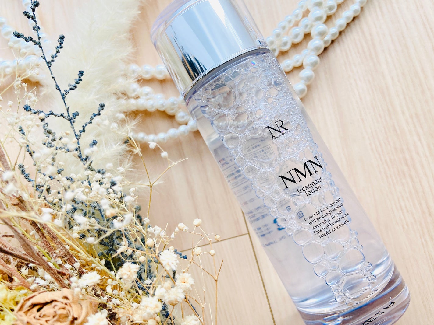 NMNトリートメントローション/Natuore Recover/化粧水を使ったクチコミ(6枚目)