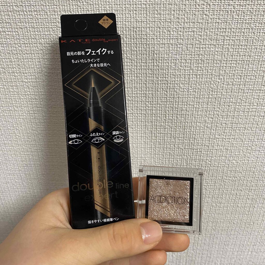 アディクション ザ アイシャドウ/ADDICTION/単色アイシャドウを使ったクチコミ(2枚目)
