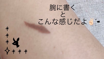 アンティークパステル ライナー/Visée/リキッドアイライナーを使ったクチコミ(4枚目)