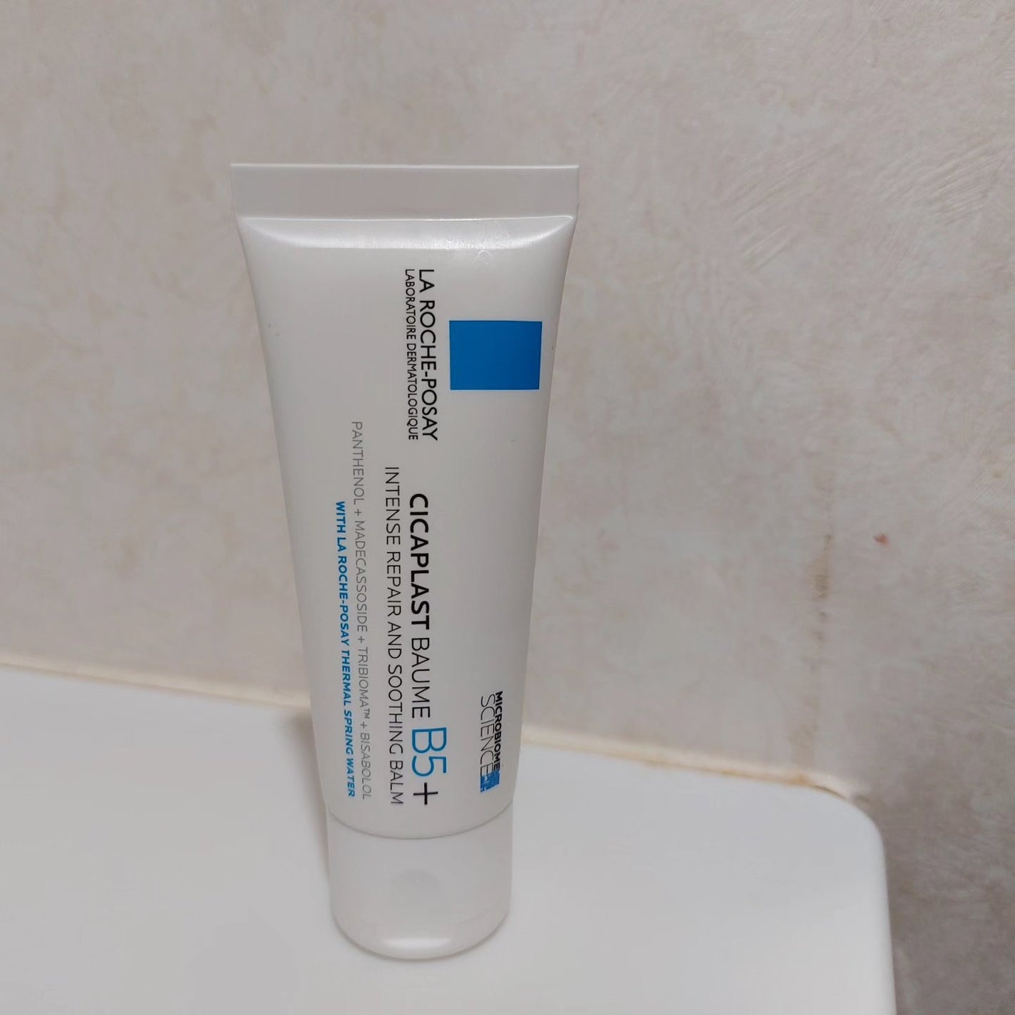 シカプラスト リペアクリーム B5+ /ラ ロッシュ ポゼ/フェイスクリームを使ったクチコミ(1枚目)