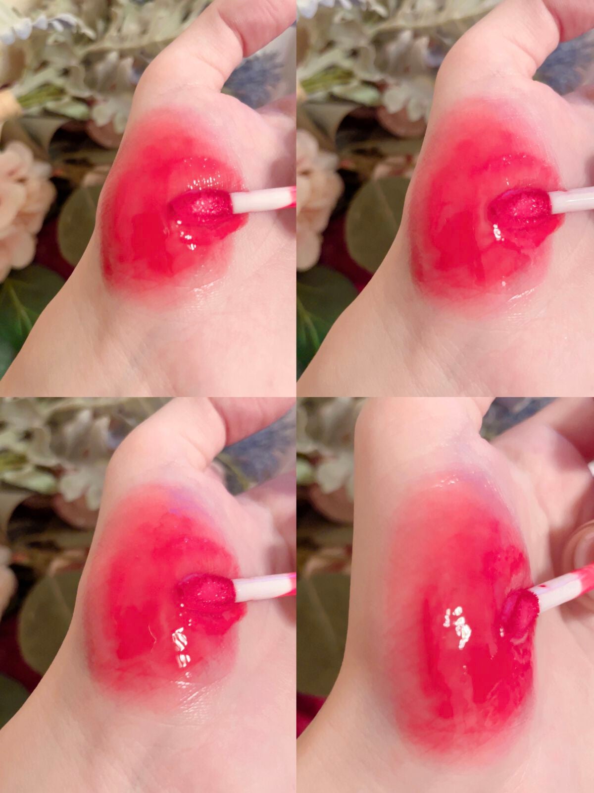 フルーティーグラムティント/Laka/リップティントを使ったクチコミ(6枚目)