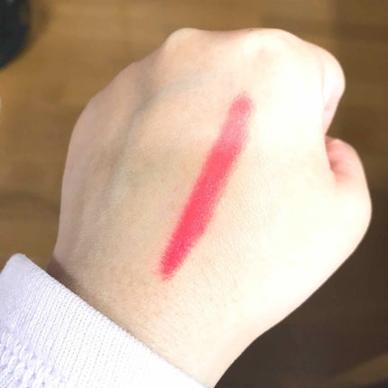 カンコレ リップスティック/DAISO/口紅を使ったクチコミ(2枚目)