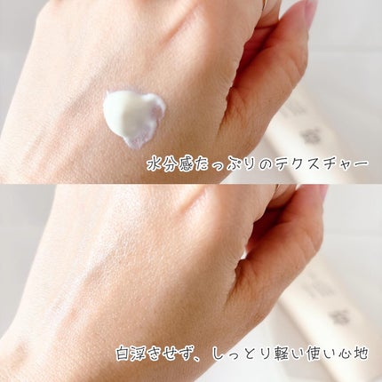 リリーフサンライス + プロバイオティクス/Beauty of Joseon/日焼け止めクリームを使ったクチコミ(4枚目)