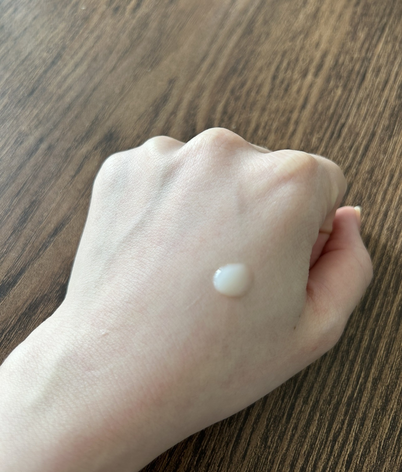 復活草クリーム ニュートリションチューブ/Abib /フェイスクリームを使ったクチコミ（2枚目）