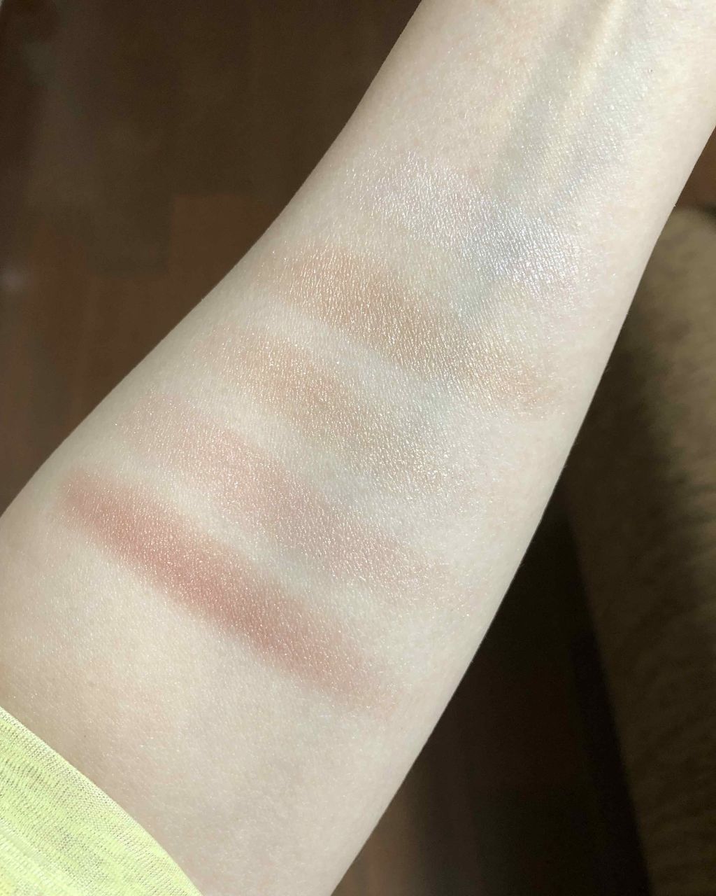 リボンクチュール アイズ/JILL STUART/アイシャドウパレットを使ったクチコミ(3枚目)