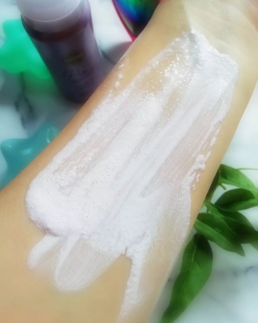 プロディフェンス オールインワンUV ムース/サンカット®/日焼け止めクリームを使ったクチコミ(5枚目)