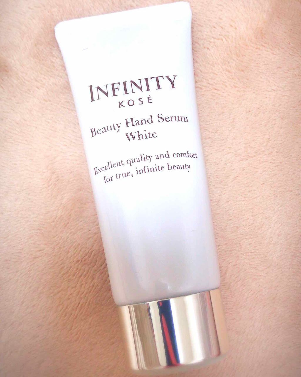 ハンドクリーム ブリティッシュローズ/THE BODY SHOP/ハンドクリームを使ったクチコミ(1枚目)