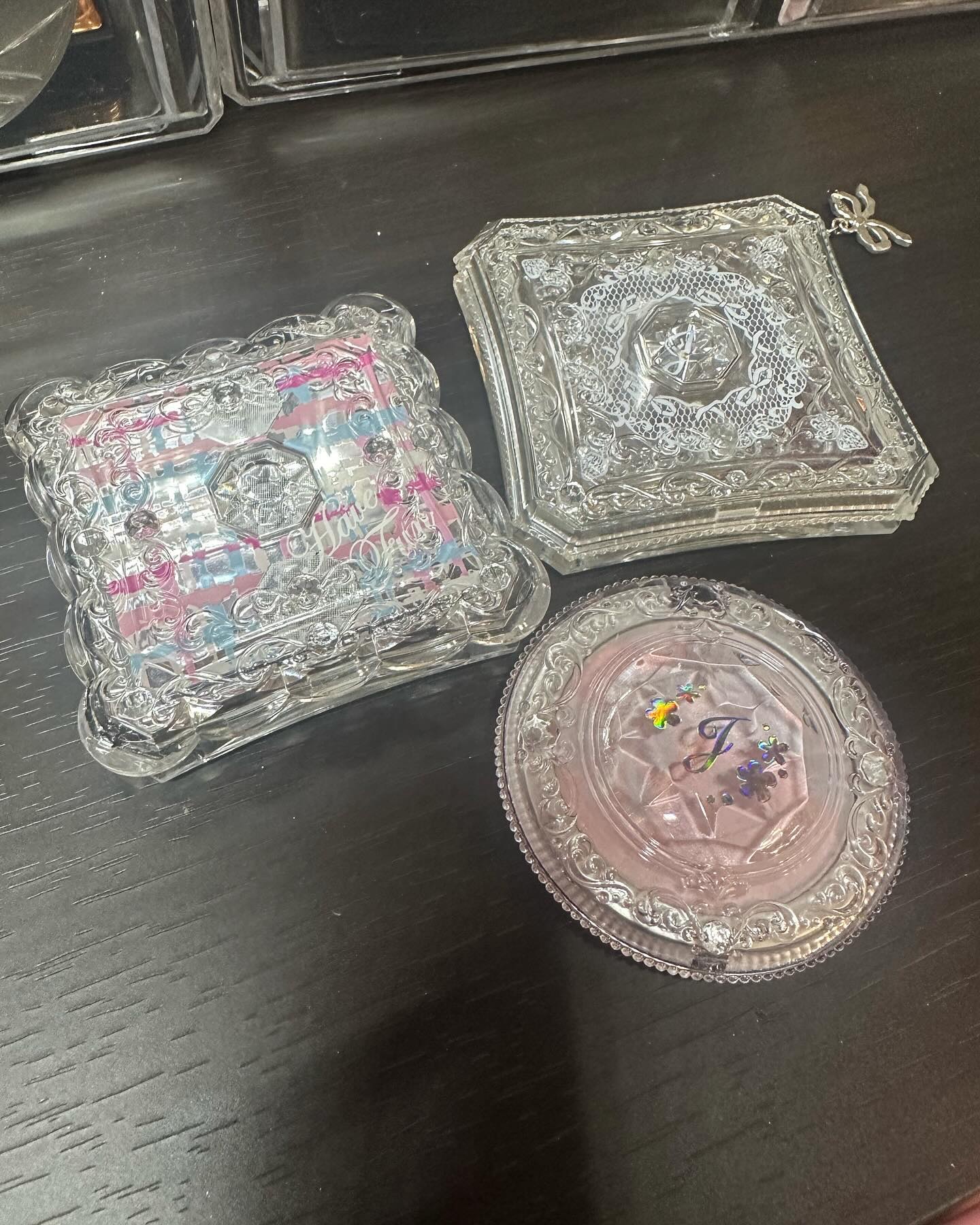 ユニコーンユートピア コレクション メルティシマー ブラッシュ　ユニコーンユートピア/JILL STUART/メイクアップキットを使ったクチコミ（3枚目）