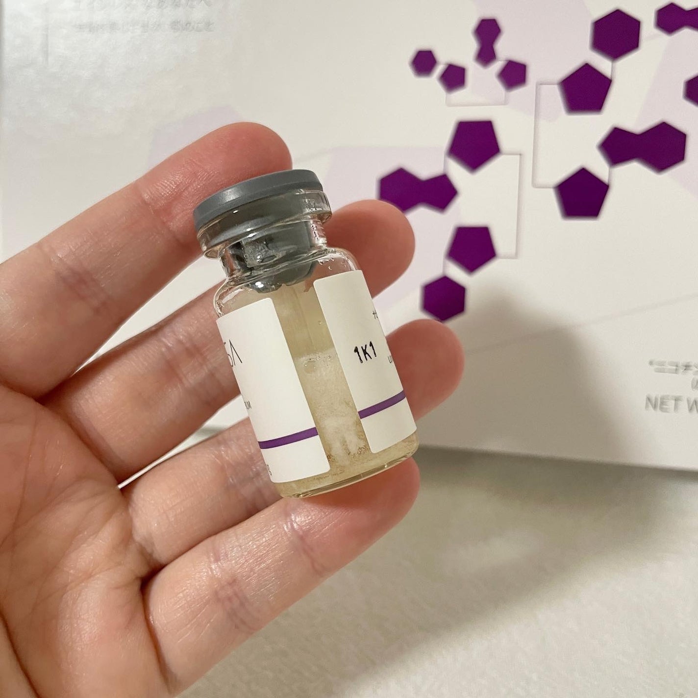 NAVIGATOR SERUM/TERISA/美容液を使ったクチコミ(5枚目)