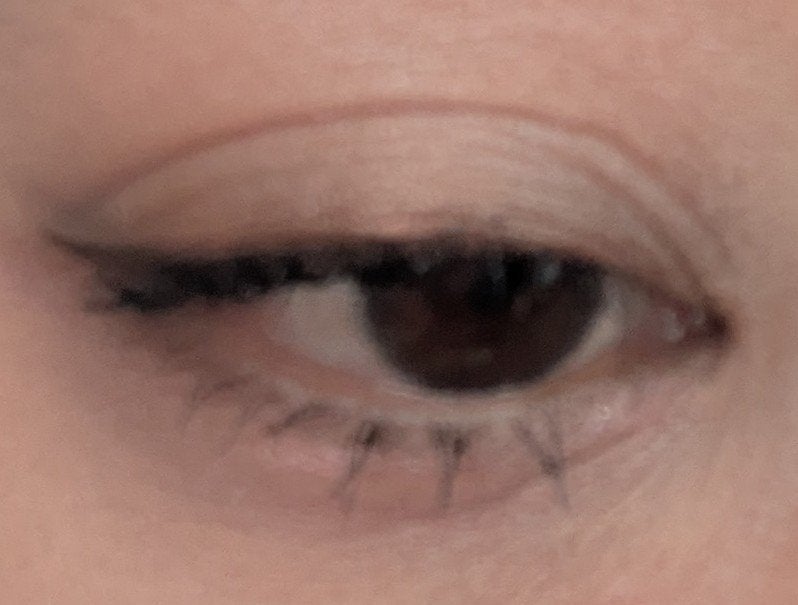 ニュアンスオンアイシャドウ/CEZANNE/アイシャドウパレットを使ったクチコミ(1枚目)