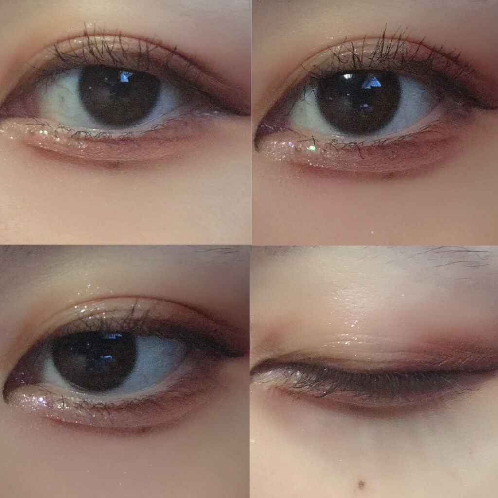 極細 アイライナーR/CEZANNE/リキッドアイライナーを使ったクチコミ(7枚目)