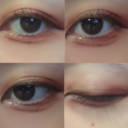 極細 アイライナーR/CEZANNE/リキッドアイライナーを使ったクチコミ(7枚目)