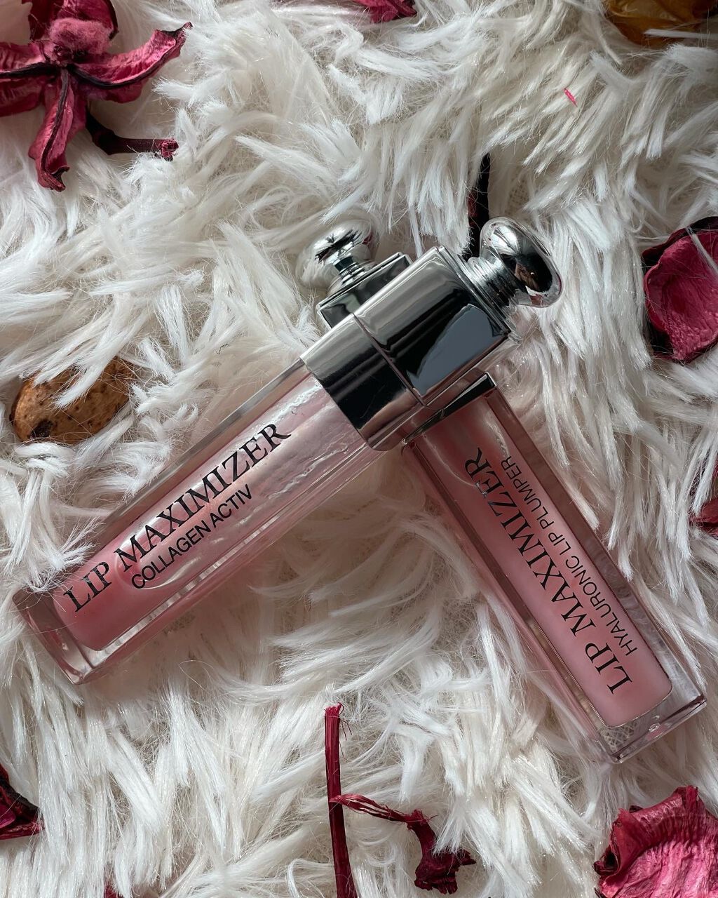 【旧】ディオール アディクト リップ マキシマイザー/Dior/リップグロスを使ったクチコミ(2枚目)