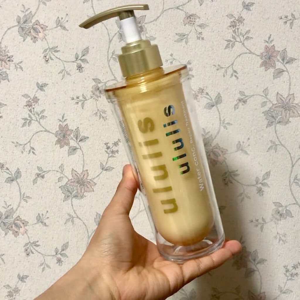 ラク太 on LIPS 「「ウルリス」から「ウォーターコンクリペアシャンプー/ヘアトリー..」(4枚目)