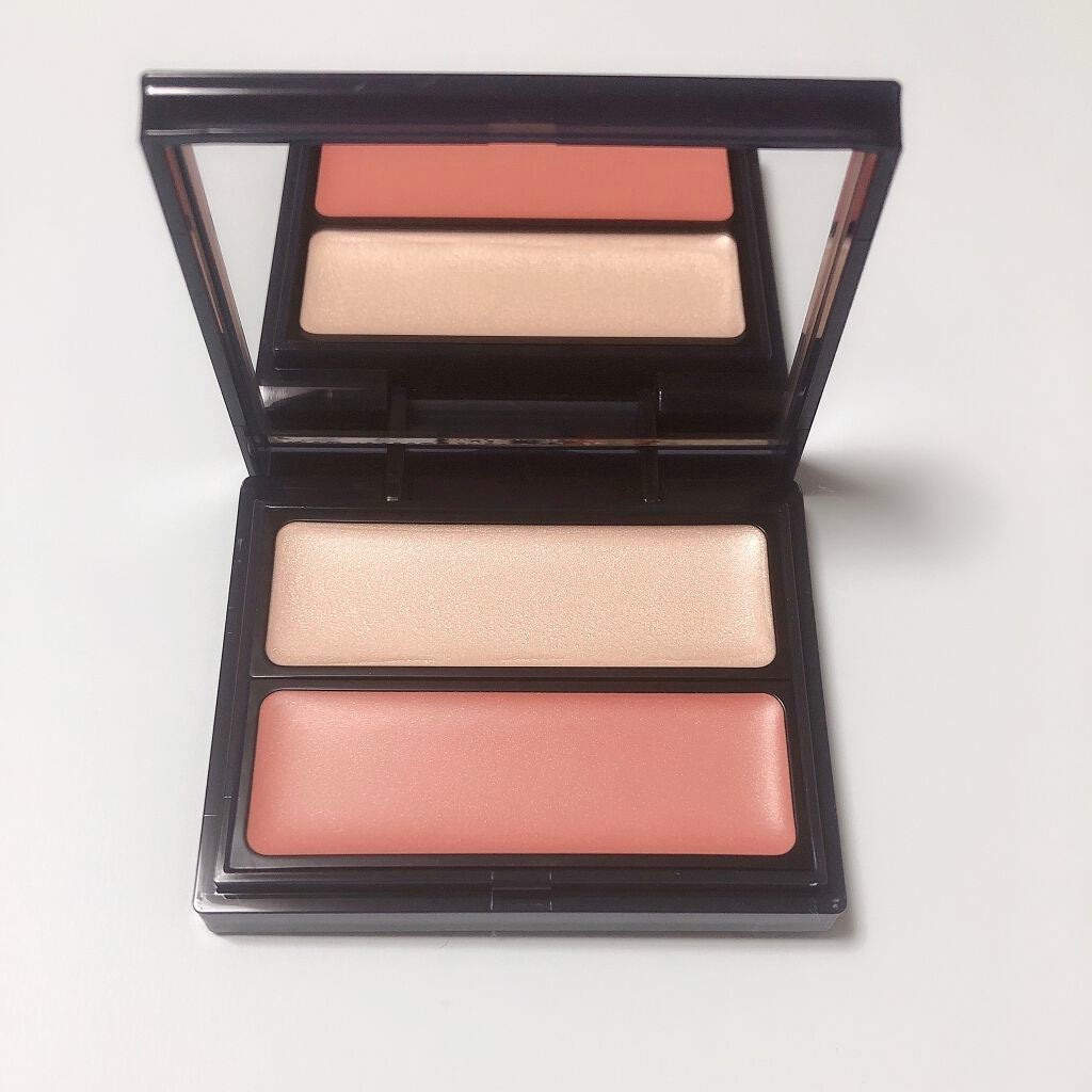 セラムマルチグロウデュオ/Borica/クリームハイライトを使ったクチコミ(2枚目)