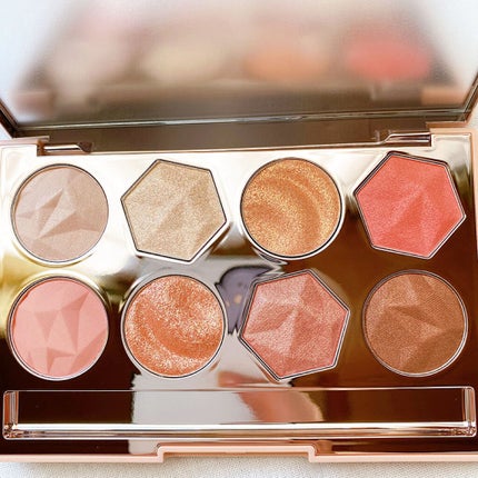 プリズム エアー アイ パレット/CLIO/アイシャドウパレットを使ったクチコミ(3枚目)