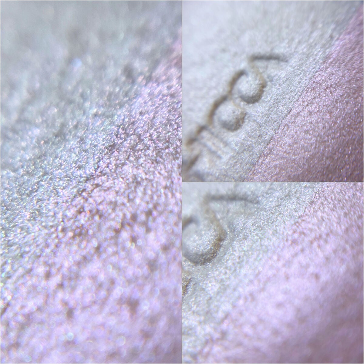 フローレスグロウ リッドテクスチャー アイシャドウ/CHICCA/アイシャドウパレットを使ったクチコミ(3枚目)