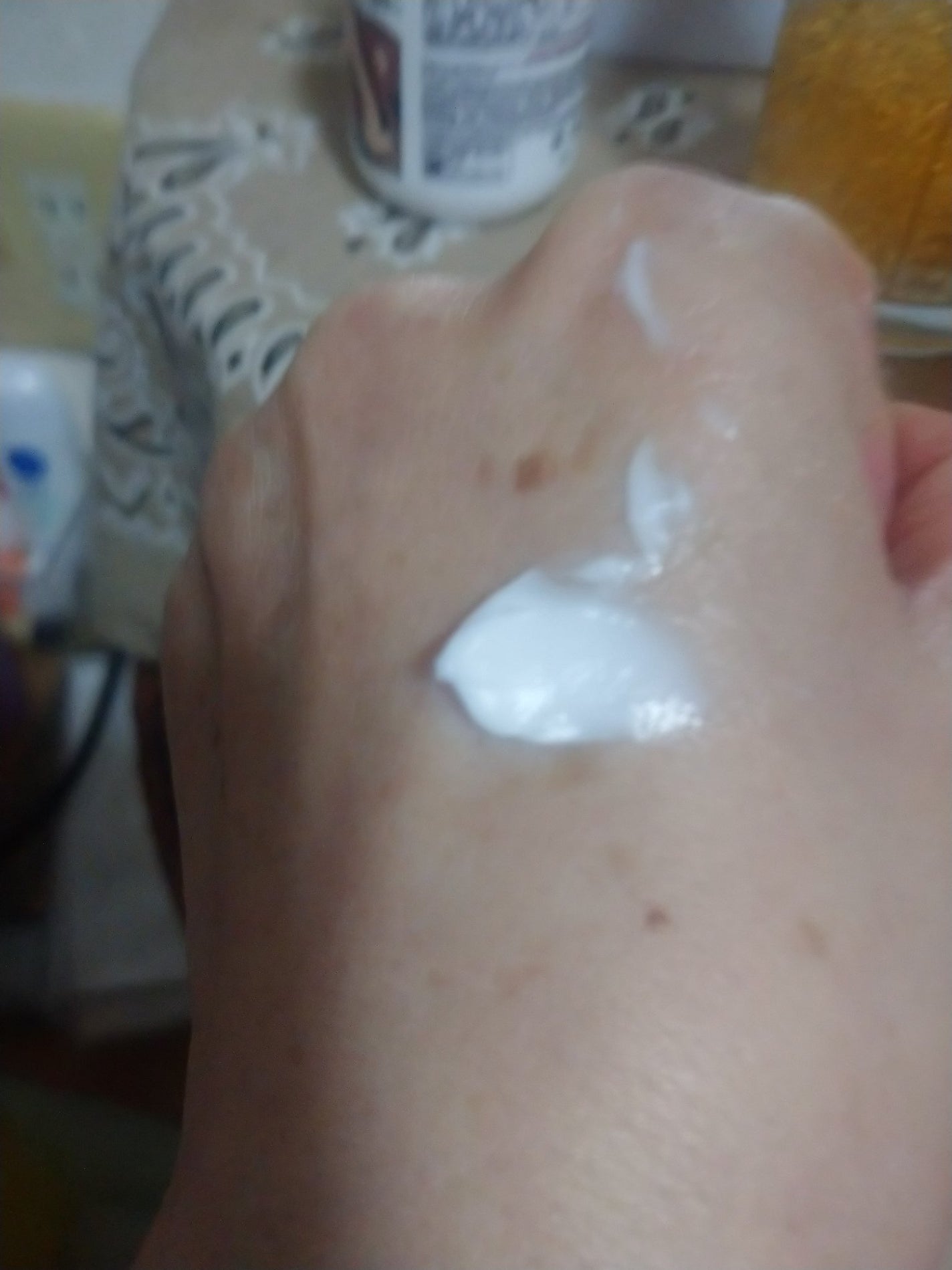 ミノン アミノモイスト モイストチャージ クリーム/ミノン/フェイスクリームを使ったクチコミ(2枚目)