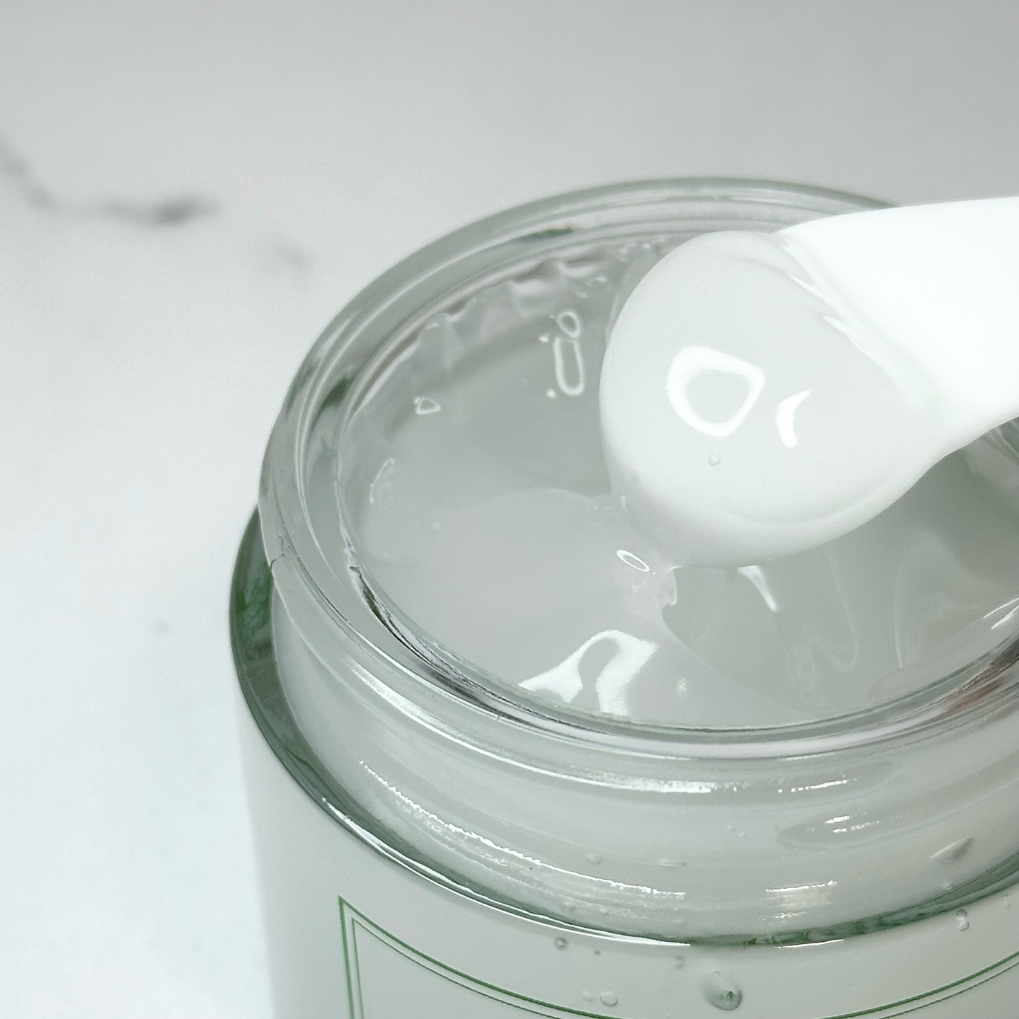 ビタミンウォータージェルアドバンスド/I'm from/フェイスクリームを使ったクチコミ（3枚目）