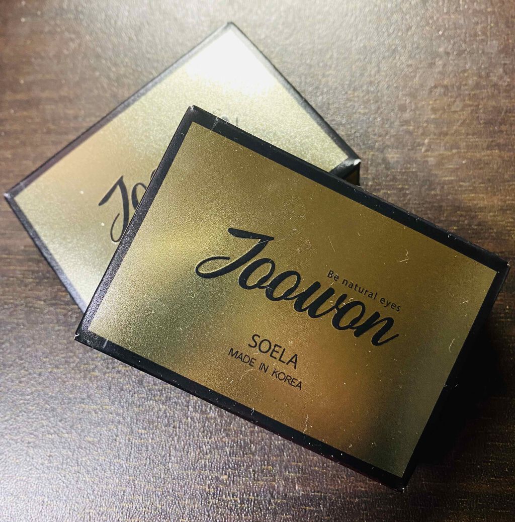 SOELA ソラ/蜜のレンズ/カラーコンタクトレンズを使ったクチコミ（1枚目）