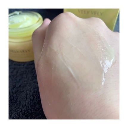 ウォーターグローバーム/VELY VELY/フェイスクリームを使ったクチコミ(6枚目)