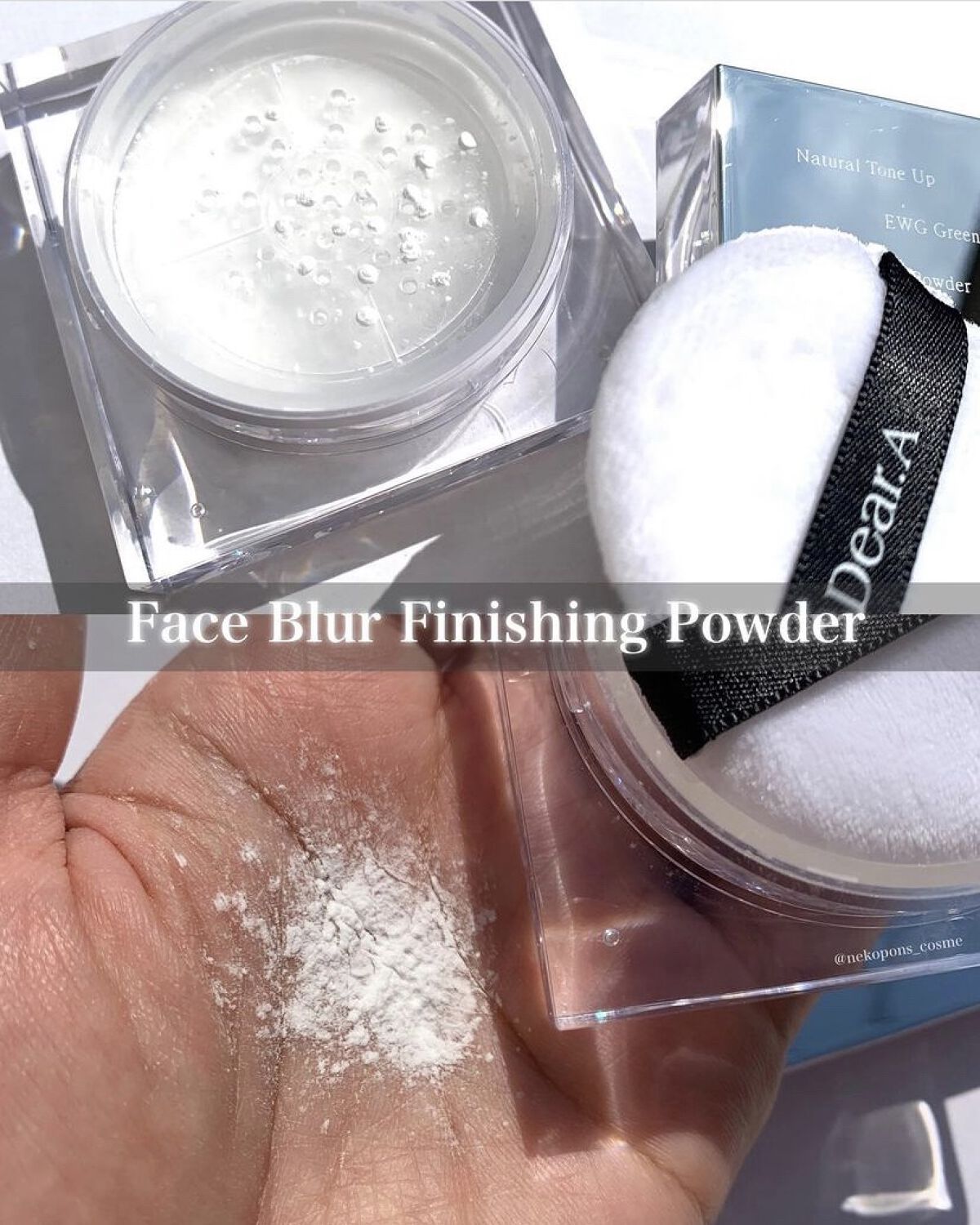 スリムフィット エバーラスティング クッション 23 ウィート/Dear.A/クッションファンデーションを使ったクチコミ（2枚目）