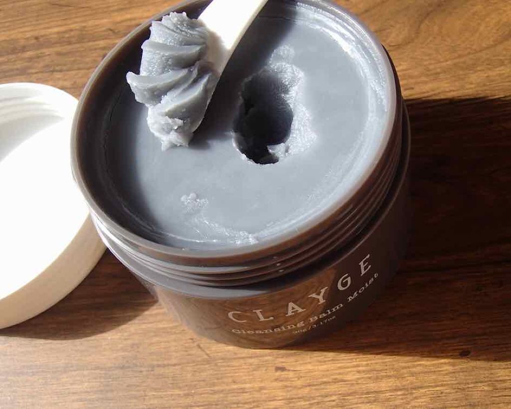 クレンジングバーム モイスト/CLAYGE/クレンジングバームを使ったクチコミ(2枚目)