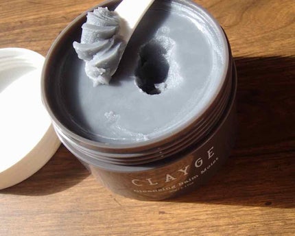 クレンジングバーム モイスト/CLAYGE/クレンジングバームを使ったクチコミ(2枚目)