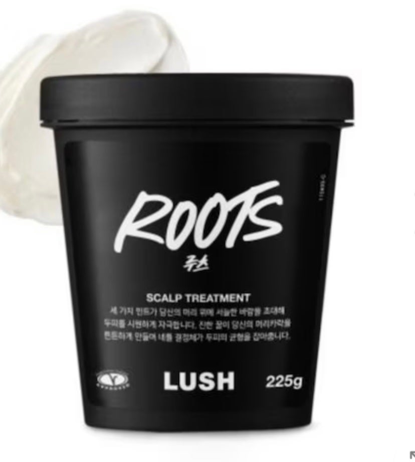 現実頭皮/ラッシュ/頭皮トリートメントを使ったクチコミ(1枚目)