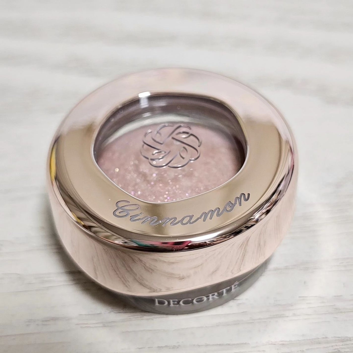 アイグロウジェム スキンシャドウ/DECORTÉ/ジェル・クリームアイシャドウを使ったクチコミ(3枚目)