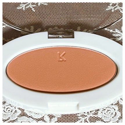 ラブシルクブラッシュ/Laka/パウダーチークを使ったクチコミ(3枚目)